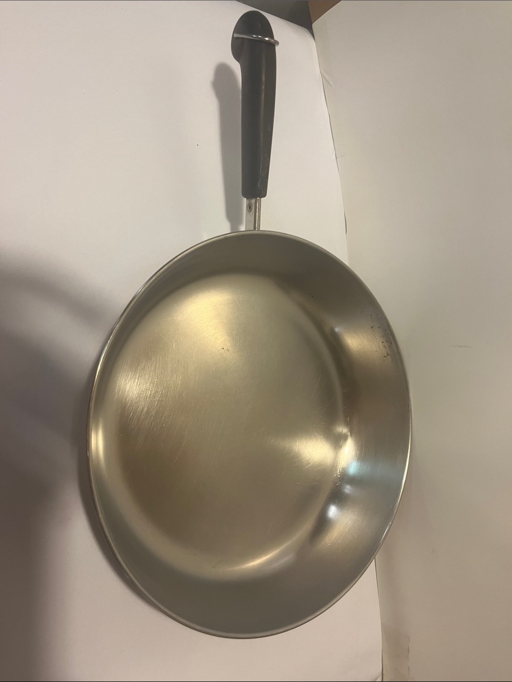 Vintage Revere Ware 12” skillet